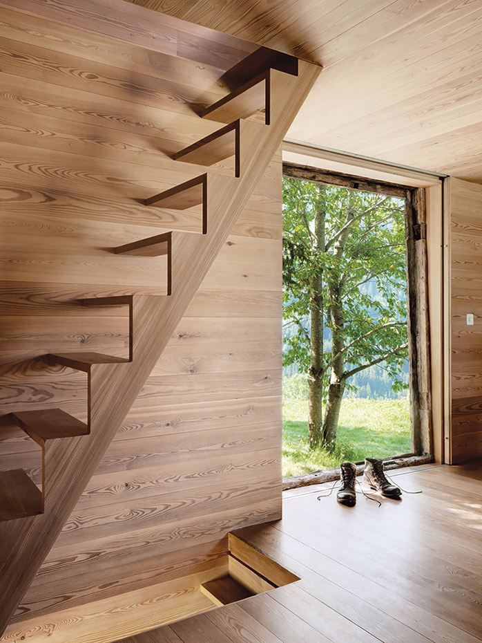 madera sin barnizar raw